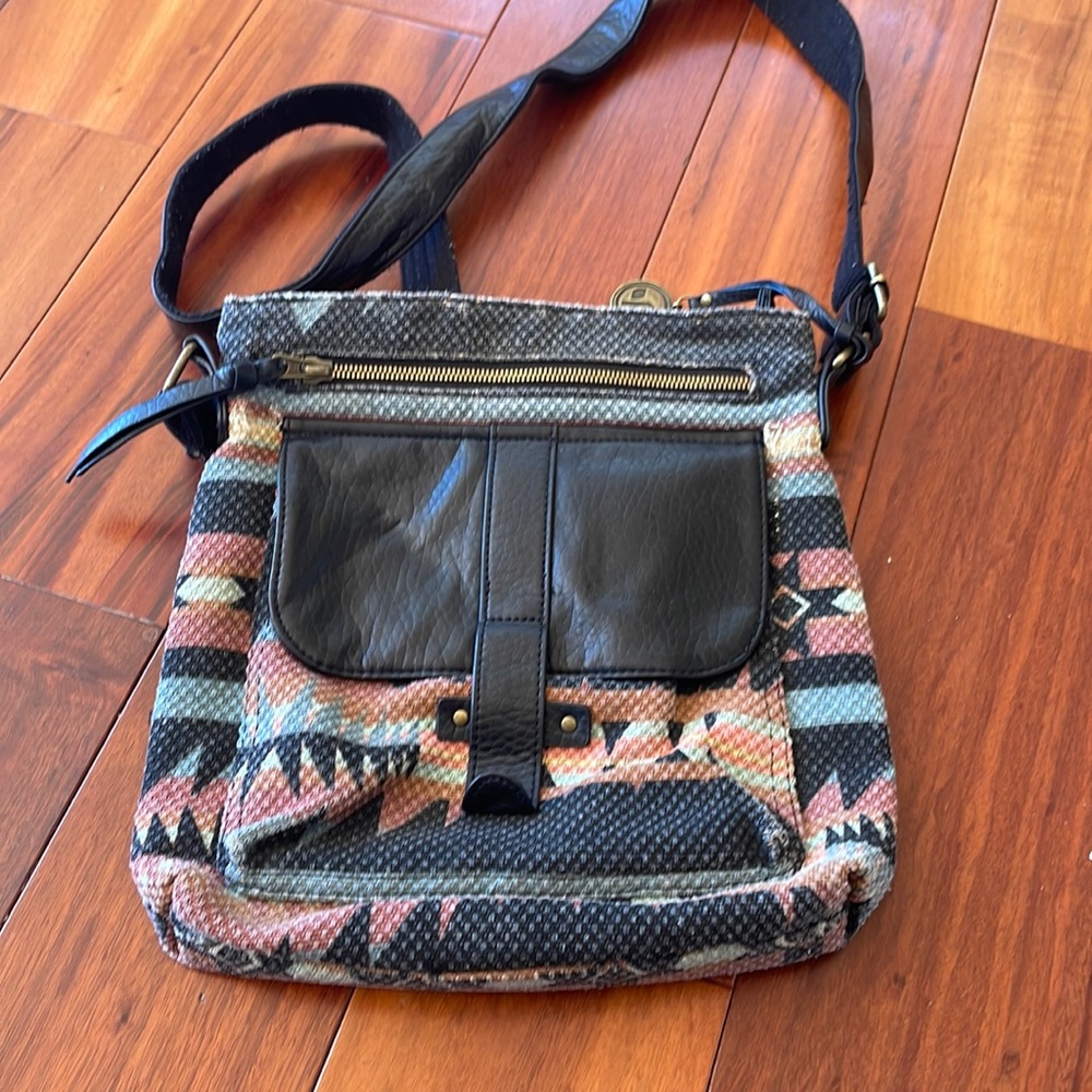 PISTIL HANDBAG